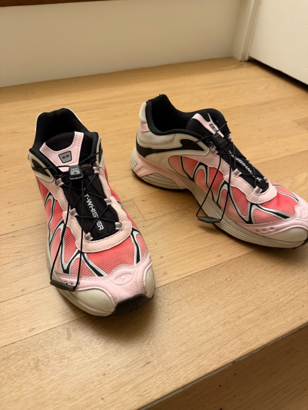 Salomon Unisex- X-Whisper - Picture 2 of 8